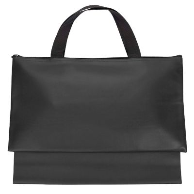 WE Games Leatherette Chess Bag with Loop for Board - 12 in. Image 2