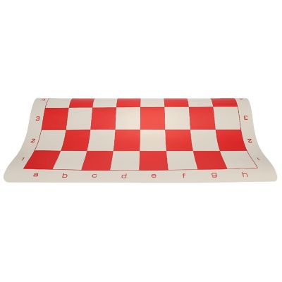 WE Games Tournament Roll Up Vinyl Chess Board - 20 in. Image 2