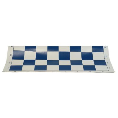 WE Games Tournament Roll Up Vinyl Chess Board - 20 in. Image 1