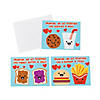 We Go Together Valentine's Day Cards - 24 Pc. Image 1