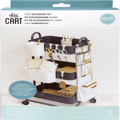 We R A La Cart Accessory Kit-9 Pieces Image 1