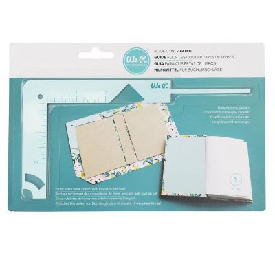 We R Book Cover Guide-Mint Image 1