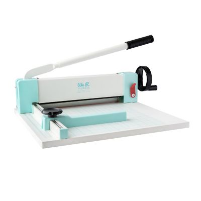 We R Cinch Stack Cutter-White/Blue Image 2