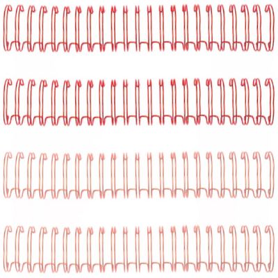 We R Cinch Wires .625" 4/Pkg-Red Image 1