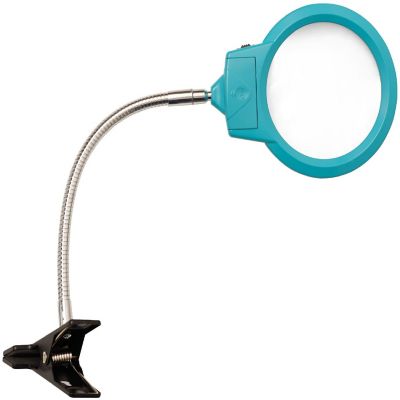 We R Comfort Craft Magnifying Lamp-With Led Light Image 1