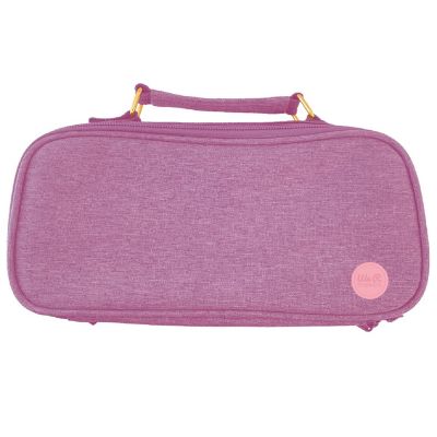We R Crafter's Zippered Pouch-Pink Image 1