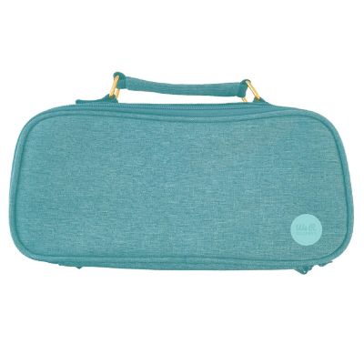 We R Crafter's Zippered Pouch-Teal Image 1
