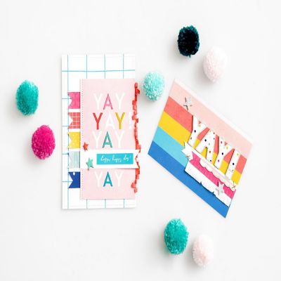 We R DIY Party Pom Pom Maker 3/Pkg-Small, Medium &amp; Large Image 2