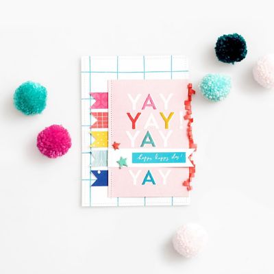We R DIY Party Pom Pom Maker 3/Pkg-Small, Medium &amp; Large Image 3