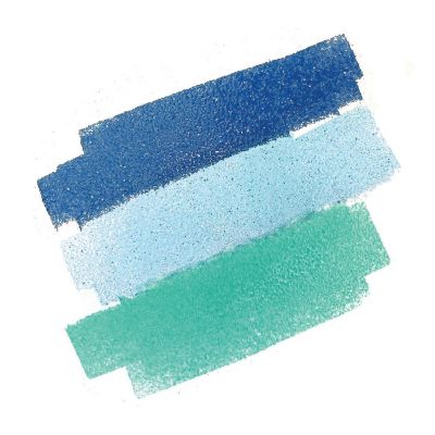 We R Embossing Powder 0.52 oz 3/Pkg-Blueberry/Sky/Clover Image 2