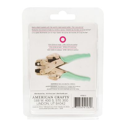 We R Eyelets Standard 60/Pkg-Pink Image 1