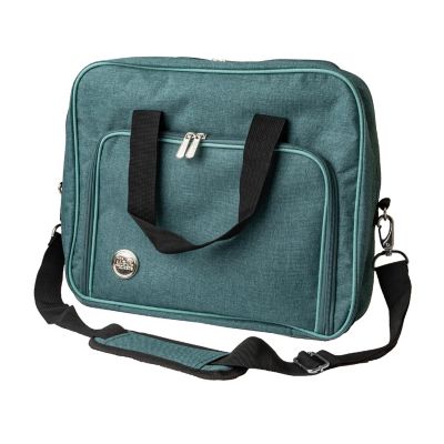 We R Makers Crafter's Storage Shoulder Bag-Mint Image 1