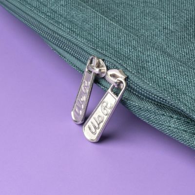 We R Makers Crafter's Storage Shoulder Bag-Mint Image 3