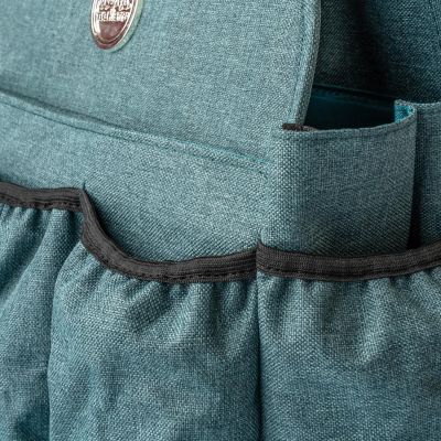 We R Makers Crafter's Storage Tote-Mint Image 3