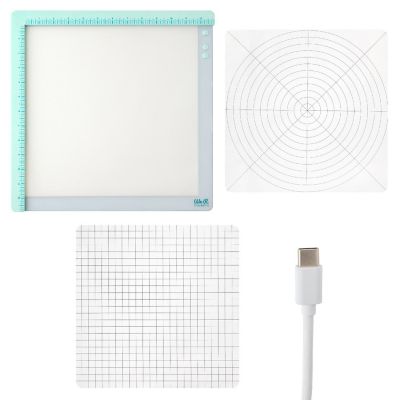 We R Makers Edge Align Light Pad-1 Piece Image 3