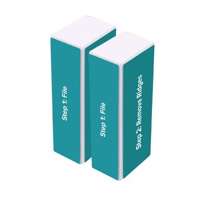 We R Makers Jewelry Press Sanding Blocks 2/Pkg Image 1