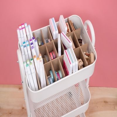 We R Memory Keepers A La Cart Divider-24 Section Image 3
