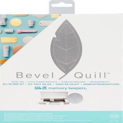 We R Memory Keepers Bevel Quill Starter Kit Image 1
