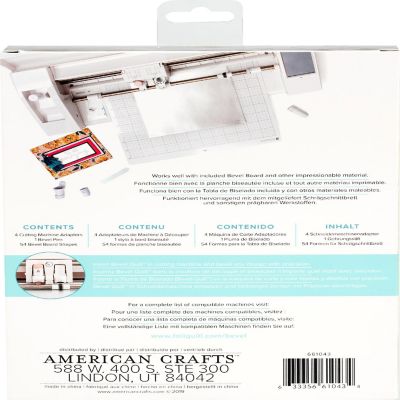 We R Memory Keepers Bevel Quill Starter Kit Image 1