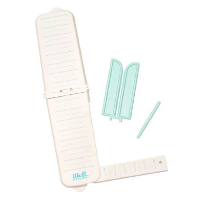 We R Memory Keepers Bow Maker Image 2