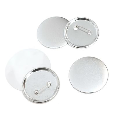 We R Memory Keepers Button Press Refill Pack 18/Pkg-Large (58mm) Image 1