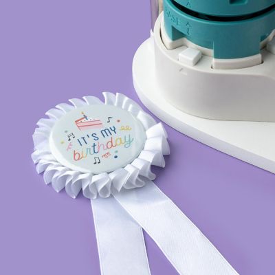 We R Memory Keepers Button Press Rosette Kit-Makes 2 Image 3