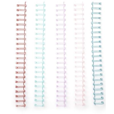 We R Memory Keepers Cinch Binding Wires 0.625" 30/Pkg-Color Image 1
