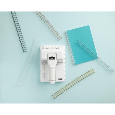 We R Memory Keepers Cinch Binding Wires 0.625" 30/Pkg-Color Image 3