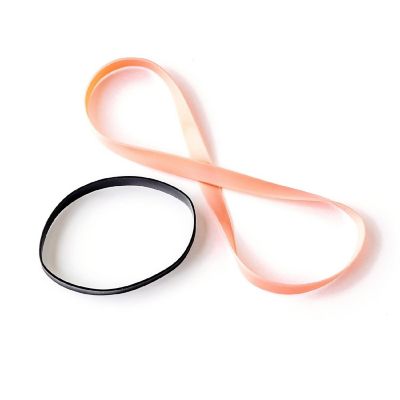 We R Memory Keepers Cinch Elastic Binding Bands-12/Pkg Image 2