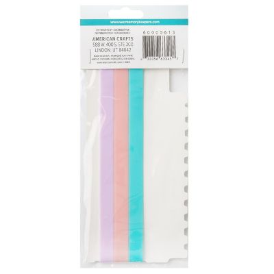 We R Memory Keepers Cinch Elastic Book Bands-3/Pkg Image 2