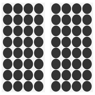 We R Memory Keepers Cinch Hook &amp; Loop Stickers 64/Pkg-0.7"X0.7" Image 1