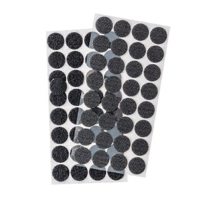 We R Memory Keepers Cinch Hook &amp; Loop Stickers 64/Pkg-0.7"X0.7" Image 2