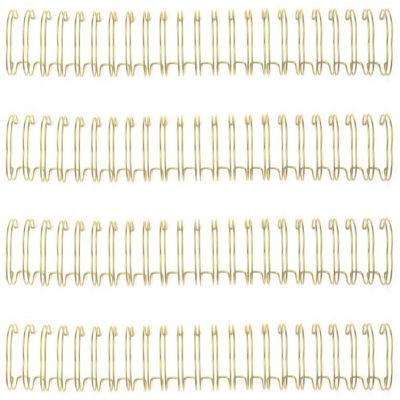 We R Memory Keepers Cinch Wires .625" 4/Pkg-Gold Image 1