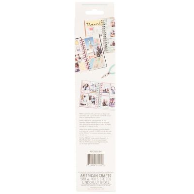 We R Memory Keepers Cinch Wires .625" 4/Pkg-Gold Image 2