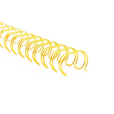 We R Memory Keepers Cinch Wires .625" 4/Pkg-Gold Image 3