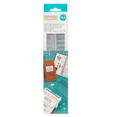We R Memory Keepers Cinch Wires .625" 4/Pkg-Mint Image 1