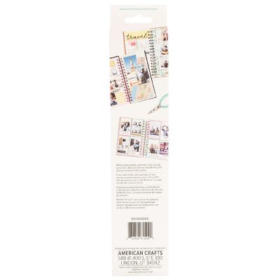 We R Memory Keepers Cinch Wires .625" 4/Pkg-Pink Image 2