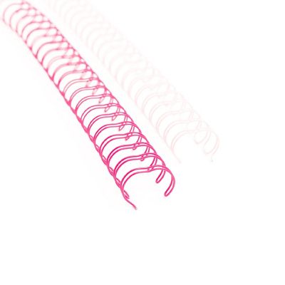 We R Memory Keepers Cinch Wires .625" 4/Pkg-Pink Image 3