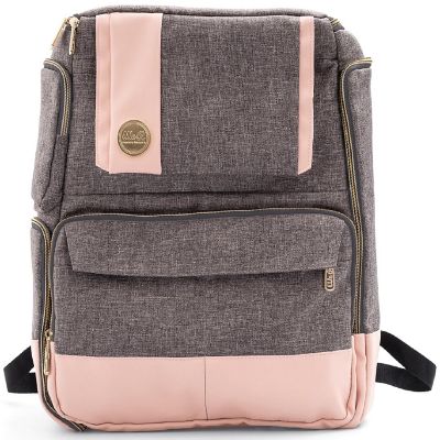 We R Memory Keepers Crafter's Backpack-Pink Image 1