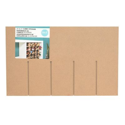 We R Memory Keepers Cubby Insert-25 Slot Image 1