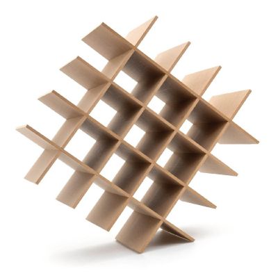 We R Memory Keepers Cubby Insert-25 Slot Image 1
