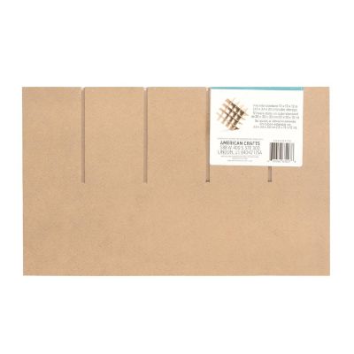 We R Memory Keepers Cubby Insert-25 Slot Image 2