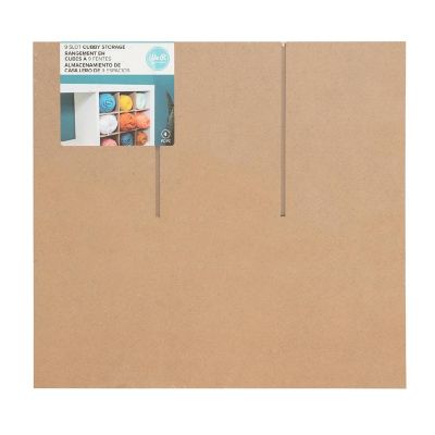 We R Memory Keepers Cubby Insert-9 Slot Image 1