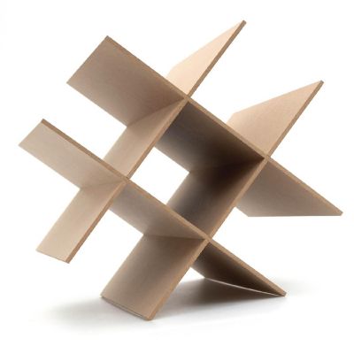 We R Memory Keepers Cubby Insert-9 Slot Image 1