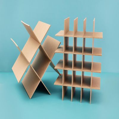 We R Memory Keepers Cubby Insert-9 Slot Image 3