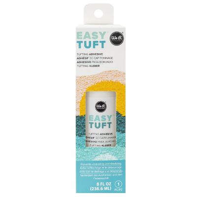 We R Memory Keepers Easy Tuft Tufting Adhesive 8oz Image 1