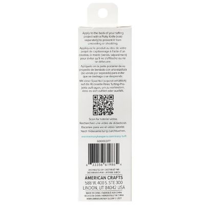 We R Memory Keepers Easy Tuft Tufting Adhesive 8oz Image 2