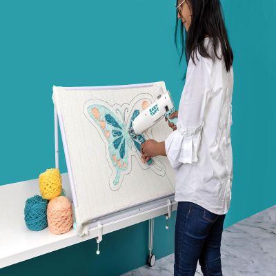 We R Memory Keepers Easy Tuft Tufting Frame Image 3