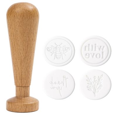 We R Memory Keepers Envelope Seal Kit-With Love Image 1