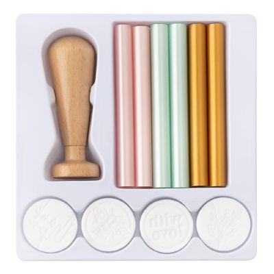 We R Memory Keepers Envelope Seal Kit-With Love Image 2
